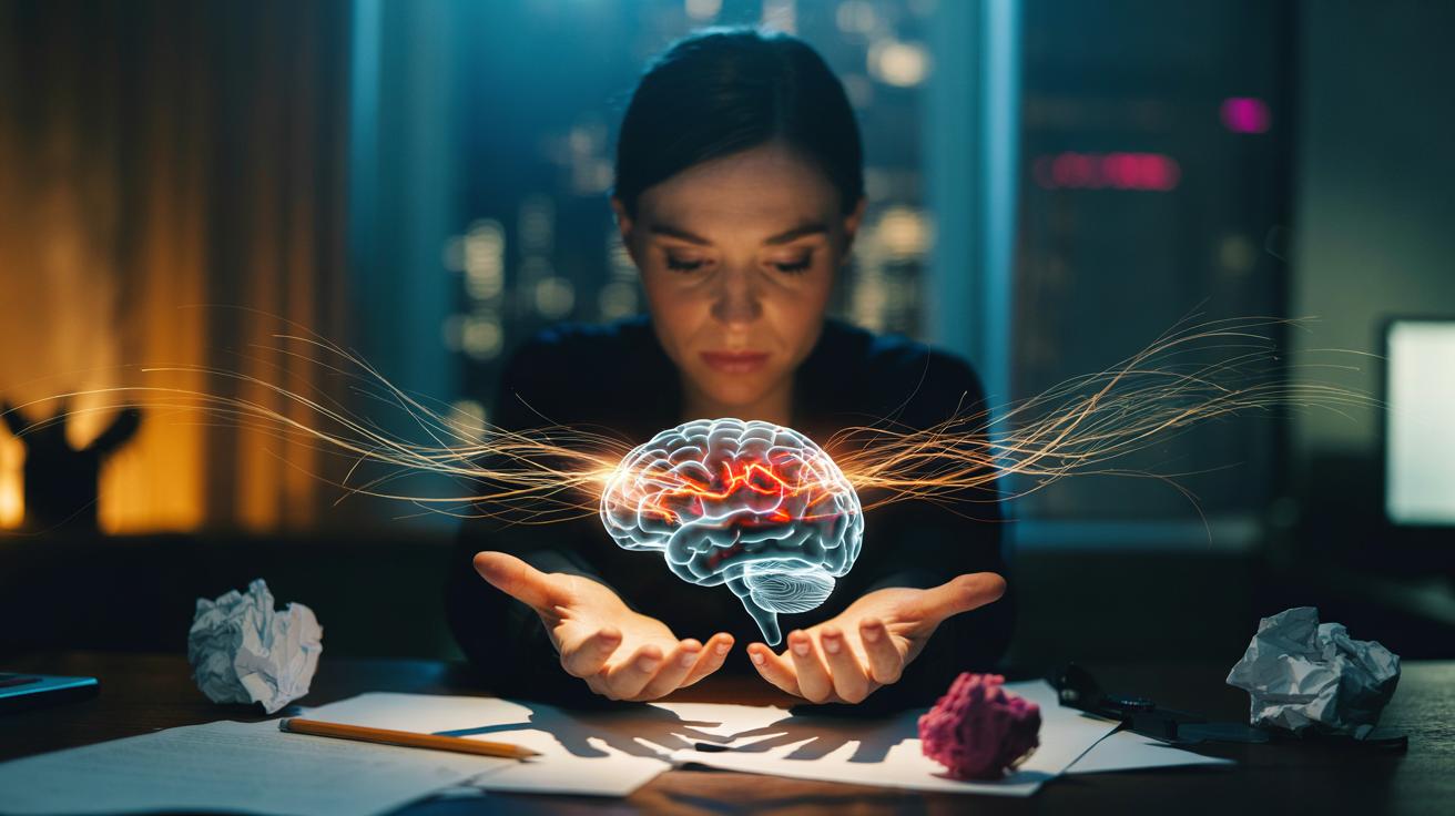 How reframing failures boosts confidence: why your brain learns more from mistakes