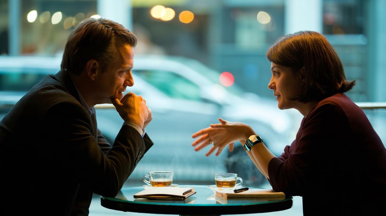 How silence strengthens conversations: why strategic pauses deepen connection