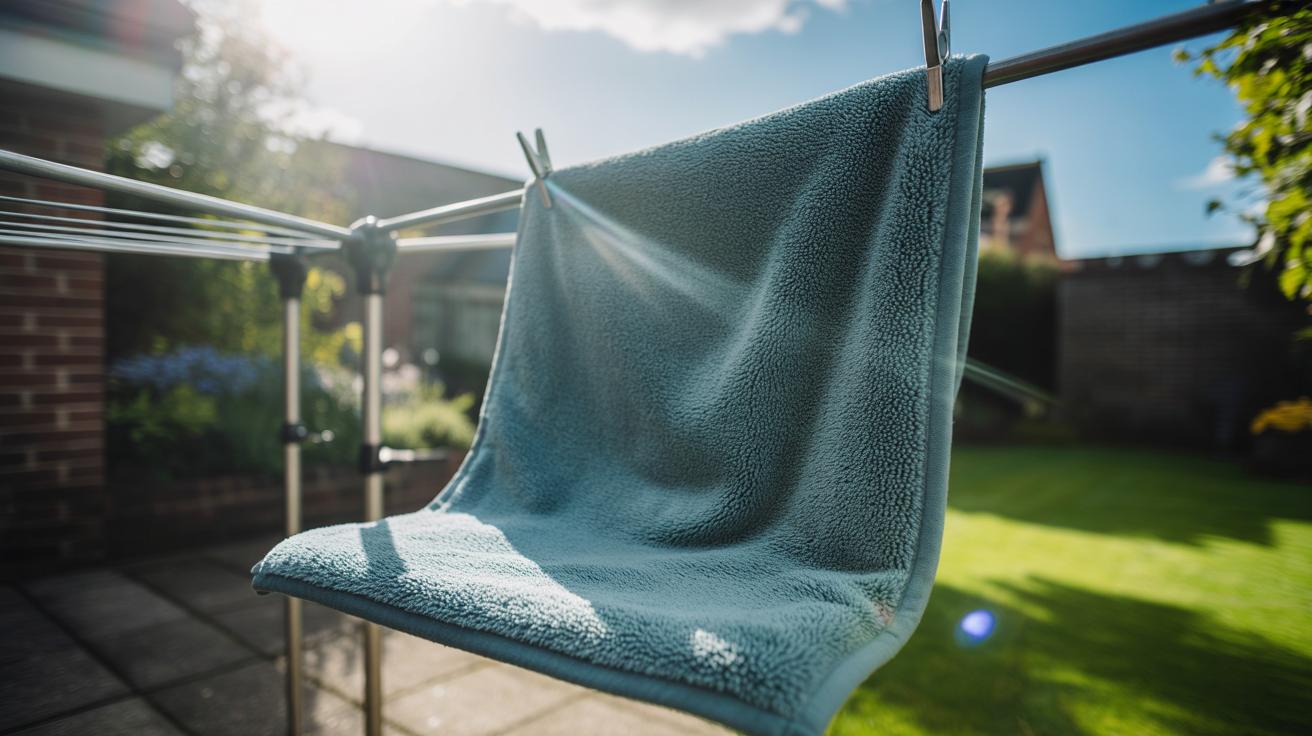 The sun-drying trick that freshens bath mats: how UV exposure kills hidden bacteria
