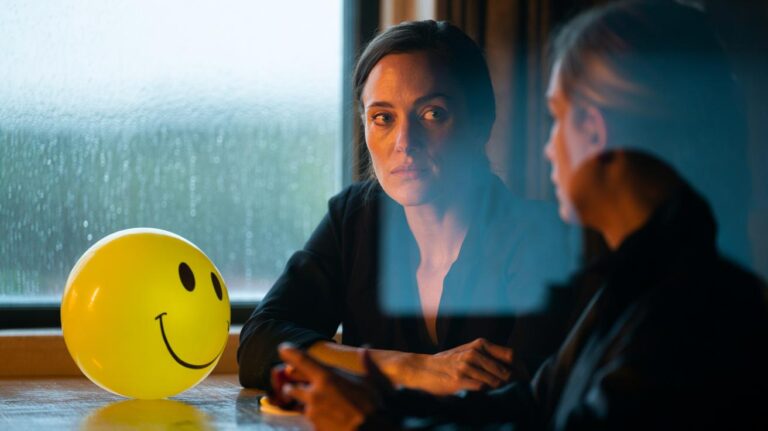 Illustration of emotional intelligence, not positivity, predicting long-term happiness
