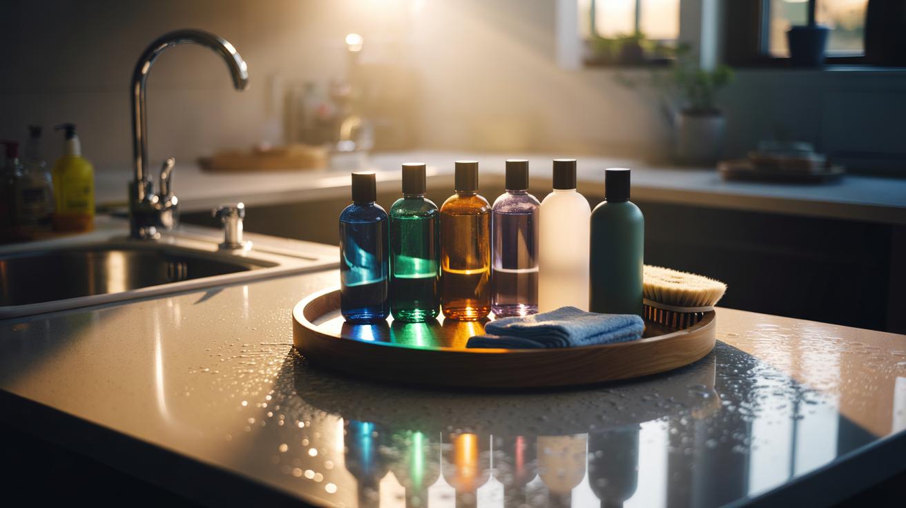 Why rotating your cleaning products can make them more effective